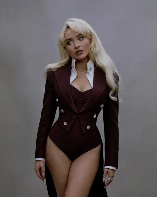 Sabrina Carpenter for Louis Vuitton at the Met Gala 2025