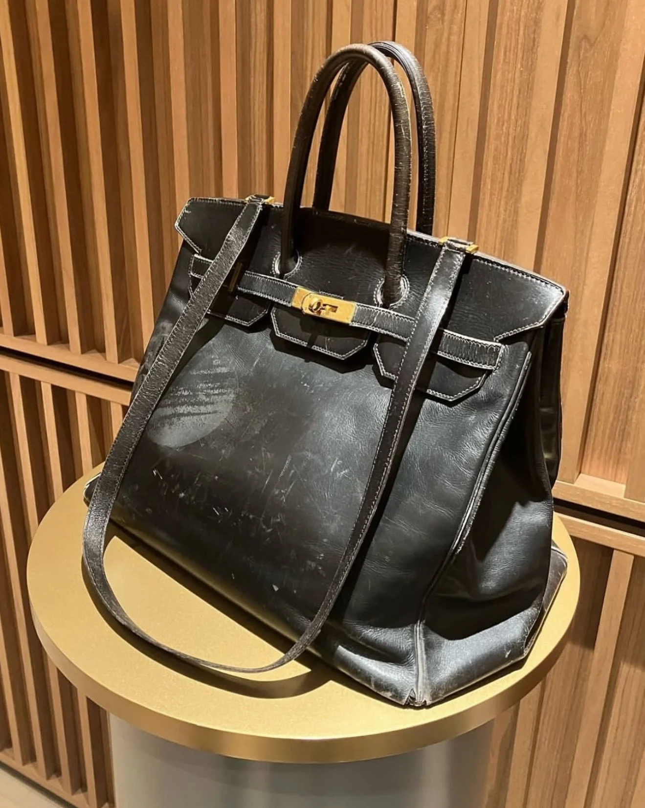 JANE BIRKINS's ORIGINAL Hermes Birkin to Be Auctioned in July 2025 