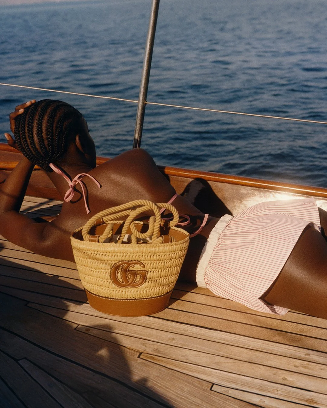 GUCCI Lido Collection 2025