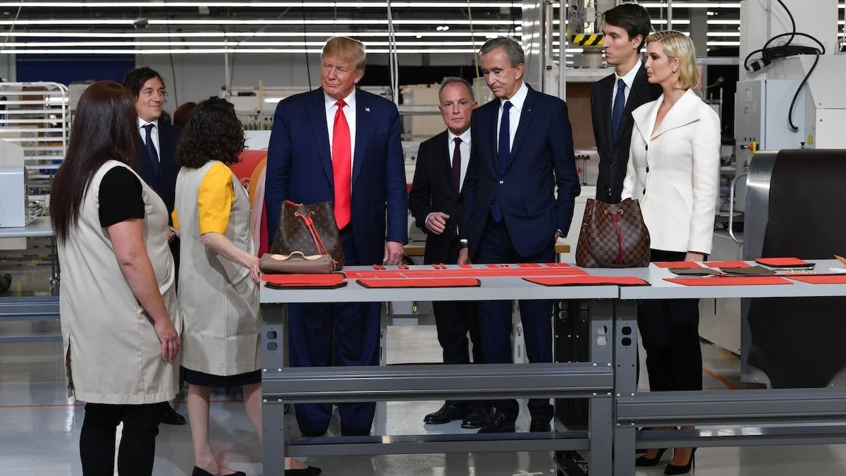 The Problem with Louis Vuitton’s Texas Factory