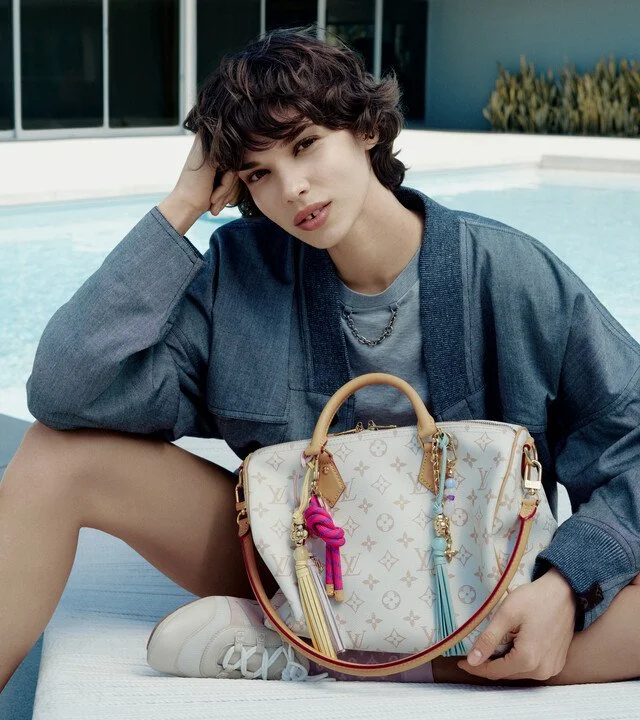 NEW Louis Vuitton Monogram Dune 