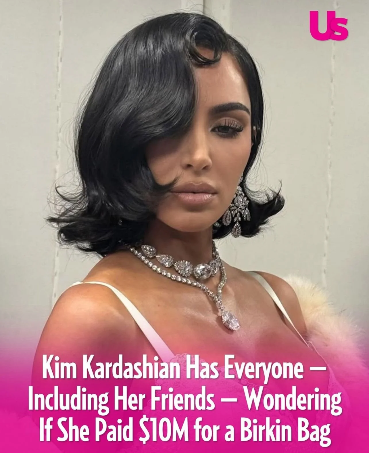 Did Kim Kardashian Buy The Original Hermes Birkin Bag?