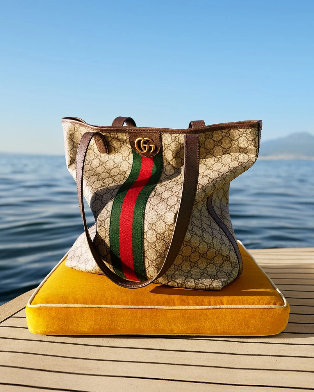 Gucci Lido 2025 Accessory Collection