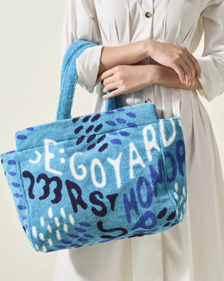 The Ultimate Beach Bag by GOYARD