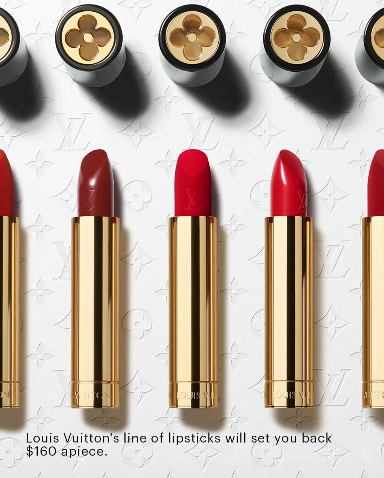 Louis Vuitton $160 Lipstick! 
