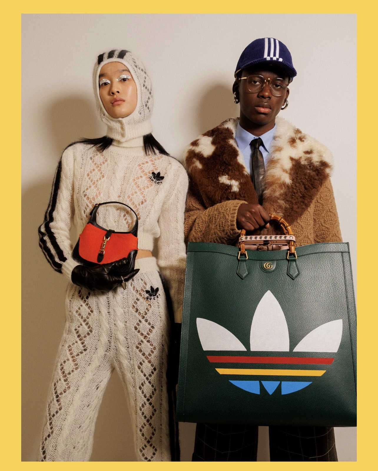 GUCCI X ADIDAS Collaboration 2022 — Collecting Luxury