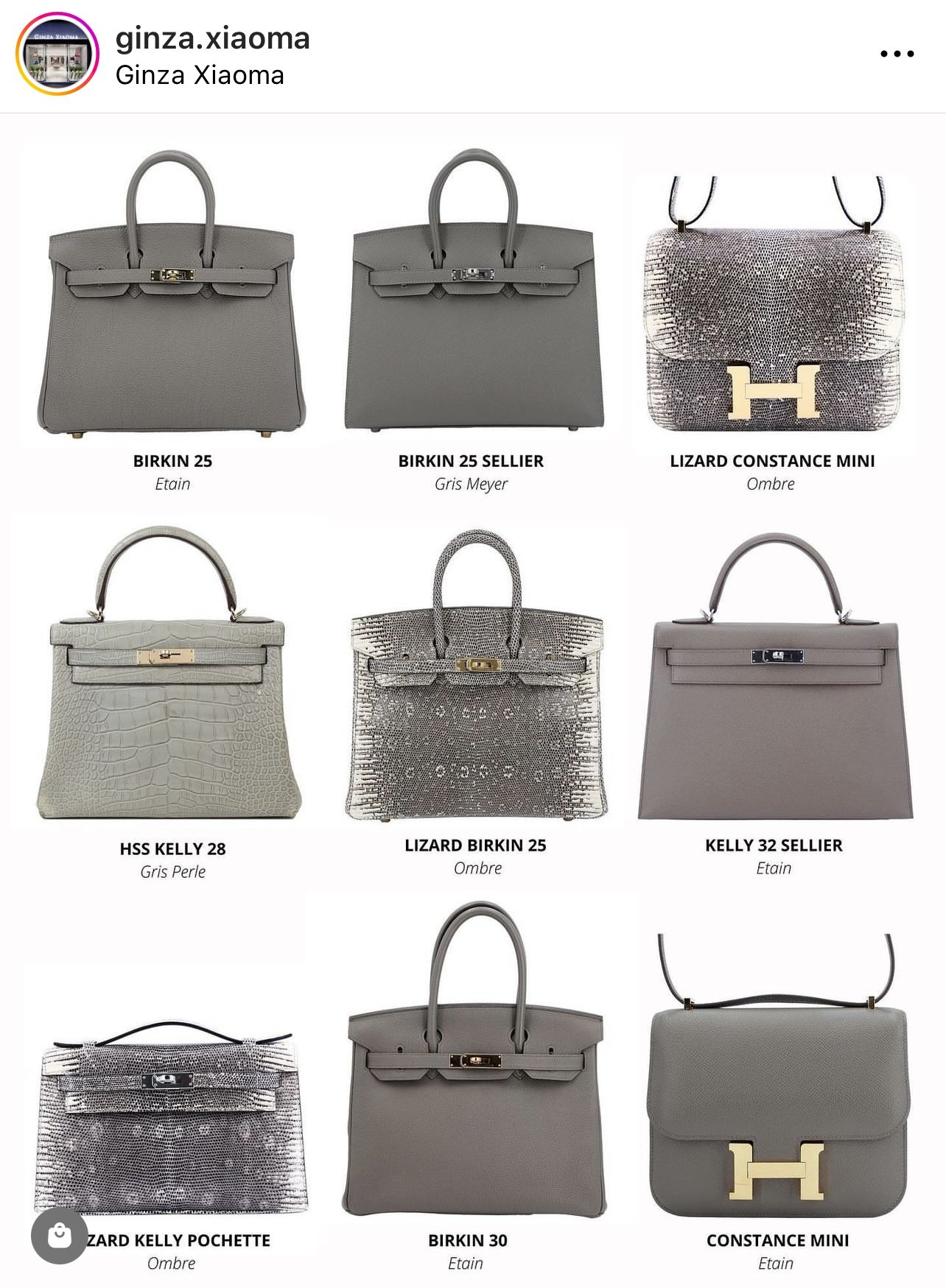 hermes gray bag, Off 75%