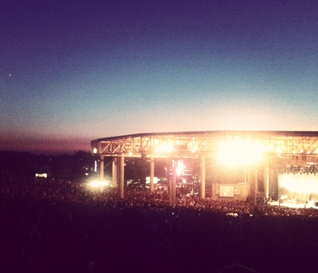 Klipsch Music Center - Indianapolis