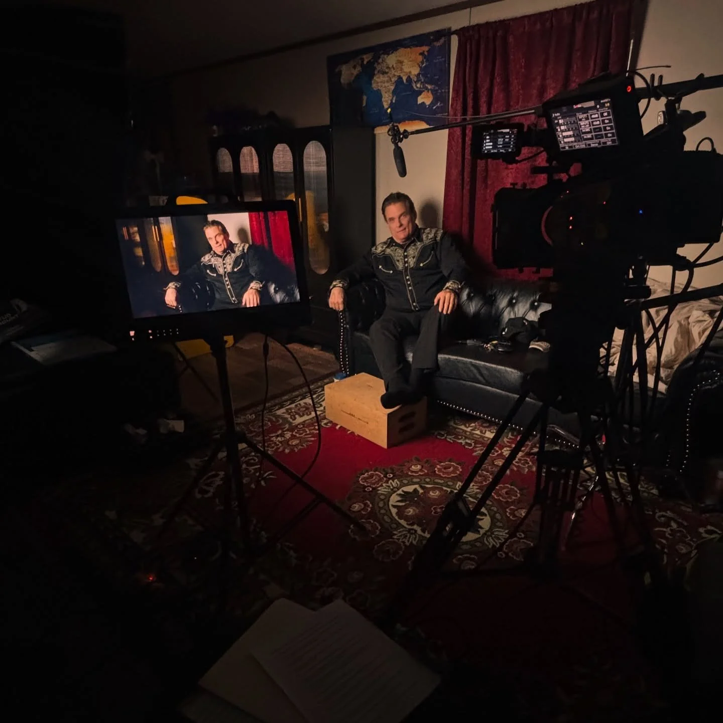 Had the pleasure of hearing stories from Damian Chapa&rsquo;s time acting on 1992&rsquo;s classic &ldquo;Under Siege&rdquo; action film for its upcoming 4K remastered release. It holds up! ⚓️