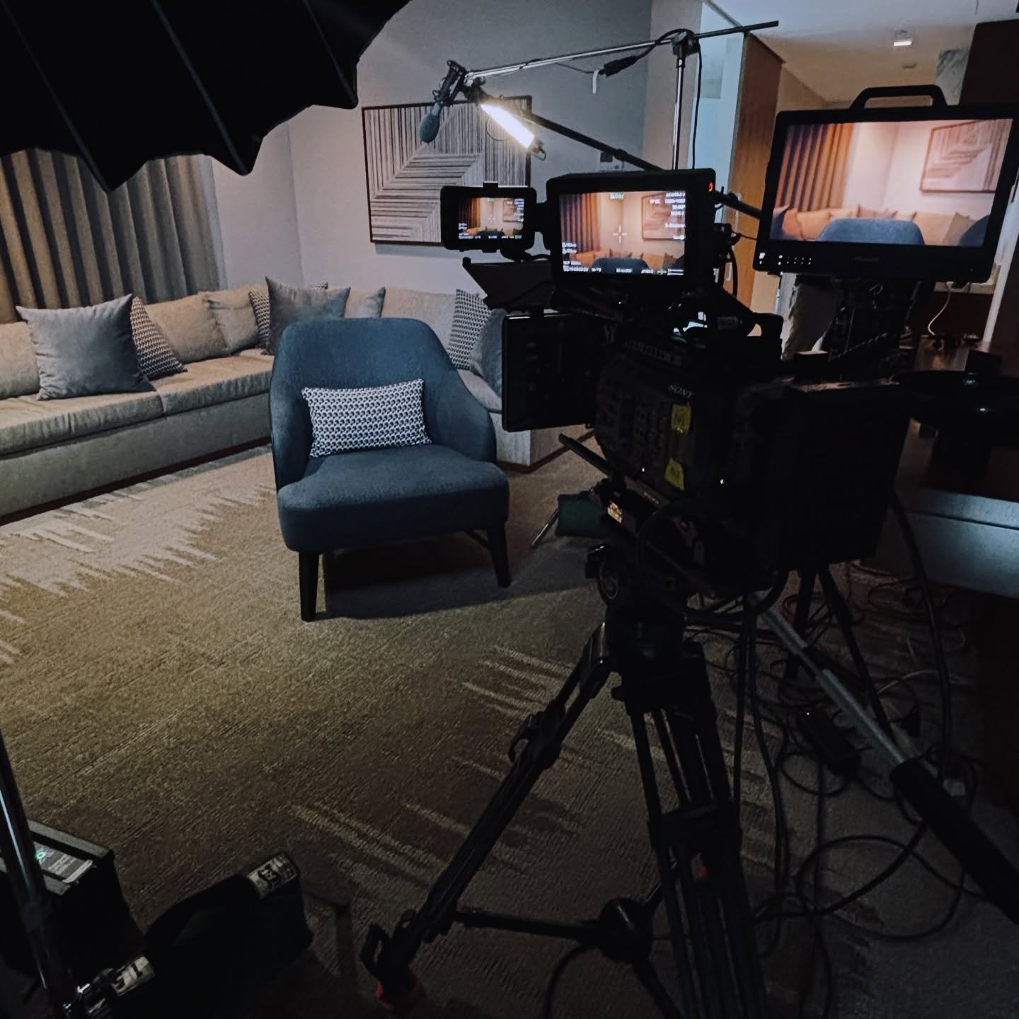 Our CBS spot with Emmitt Smith airs in the 2nd quarter of next week&rsquo;s Thanksgiving Day Cowboys game which is predicted to be the most-watched NFL game ever. Tune in! @nfl @cbssports @emmittsmith22