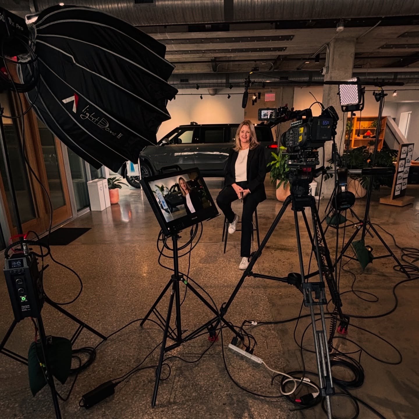 Interesting Forbes shoot talking current trends in the automobile industry as it looks to redefine the driving experience in 2026. 🚗