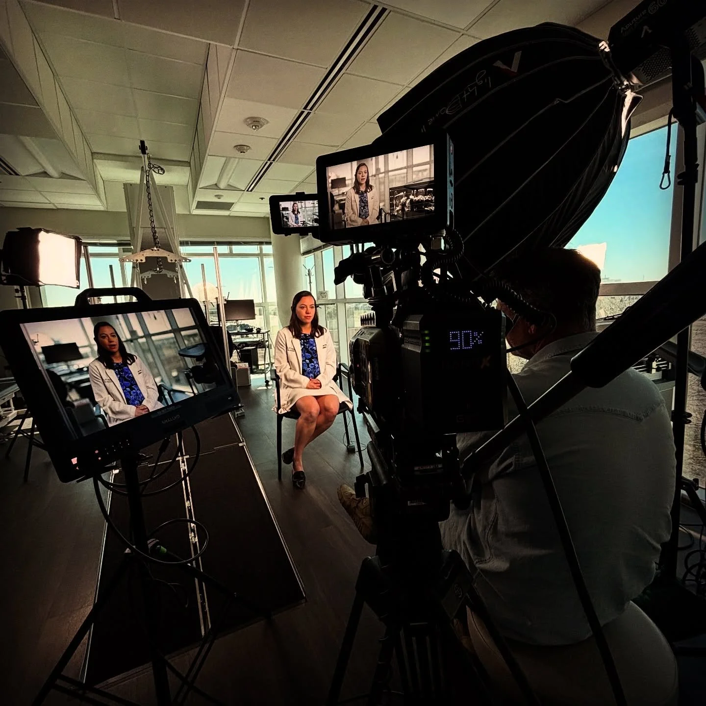 Cancer rehabilitation insight. Inspiring stuff. 🩺