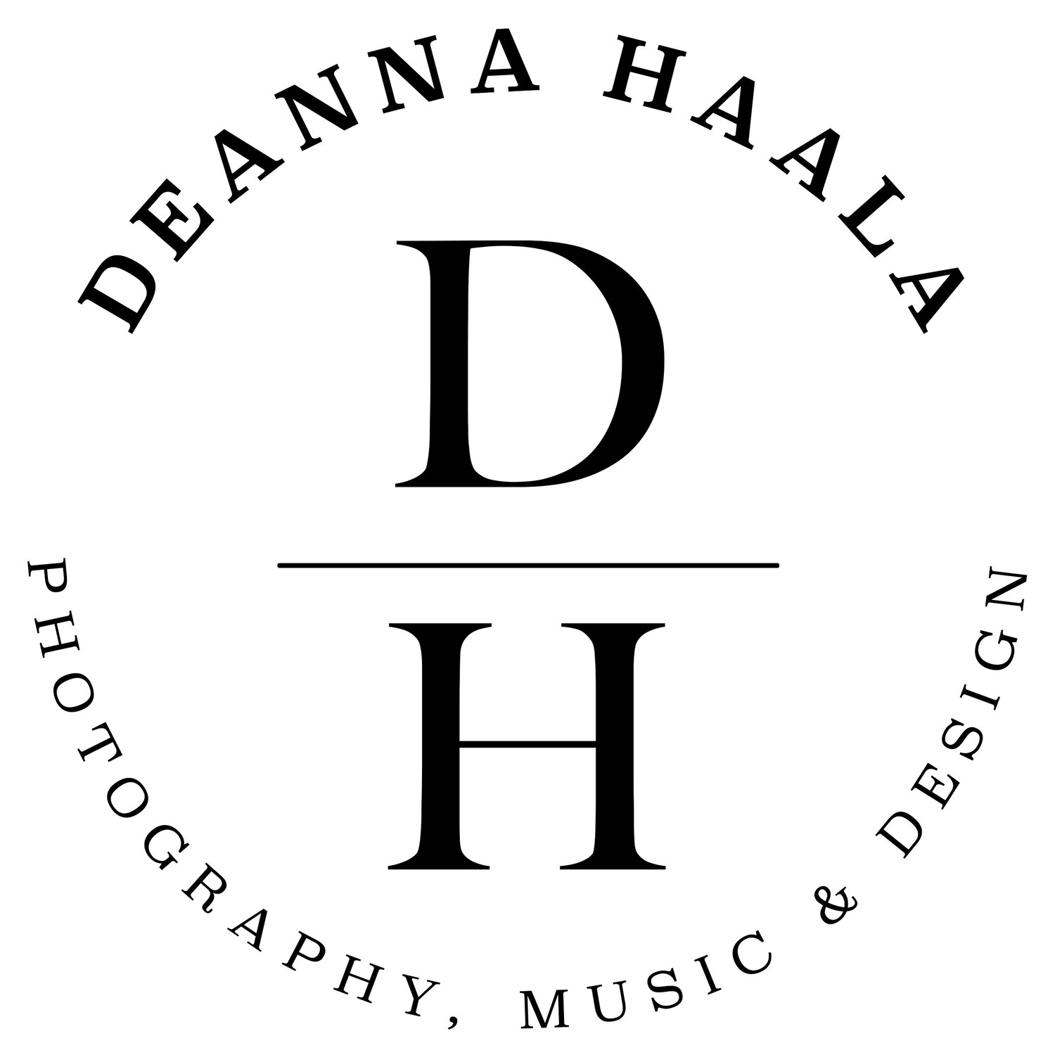 DEANNA HAALA - music, photography & design studio