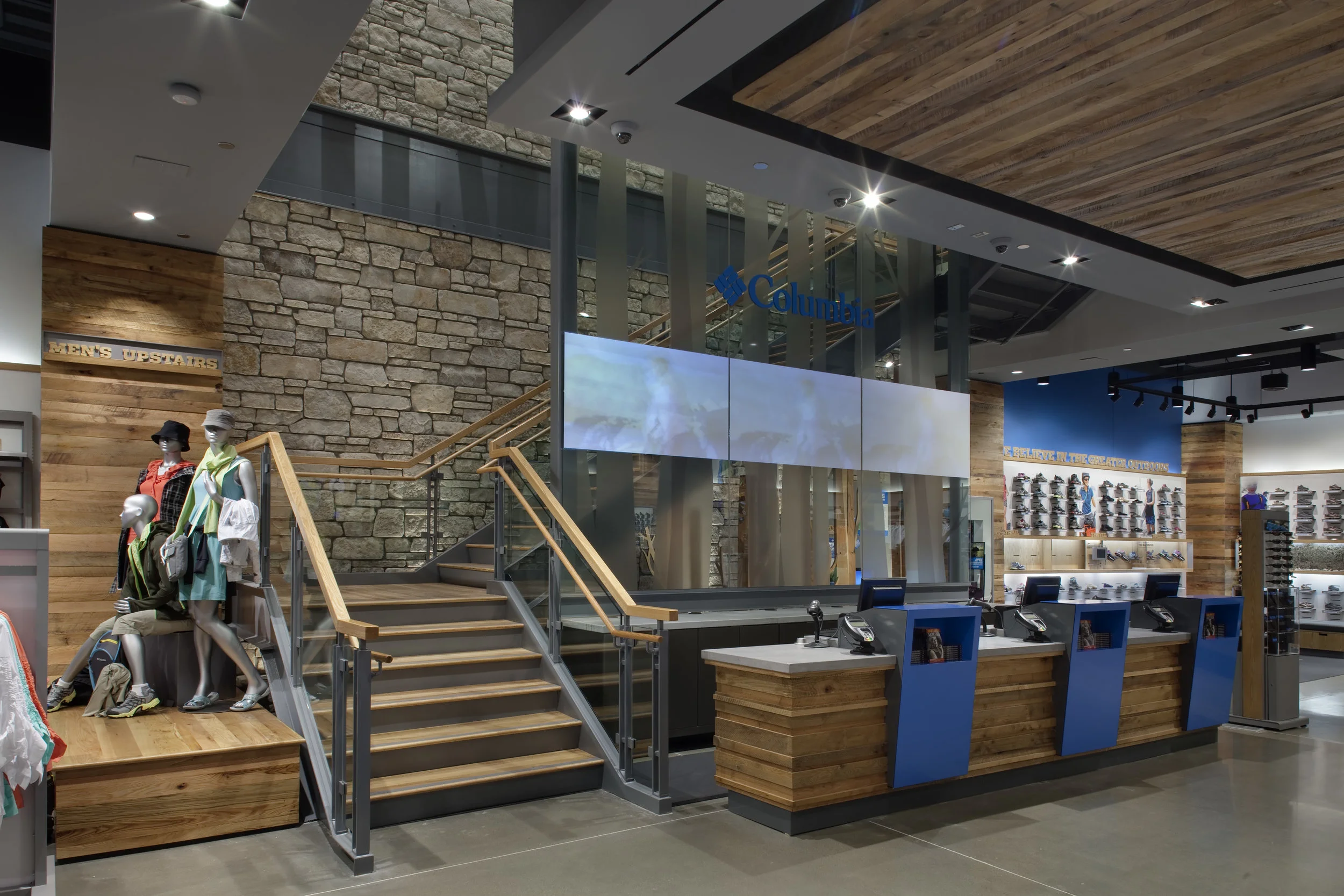 Global Store Development