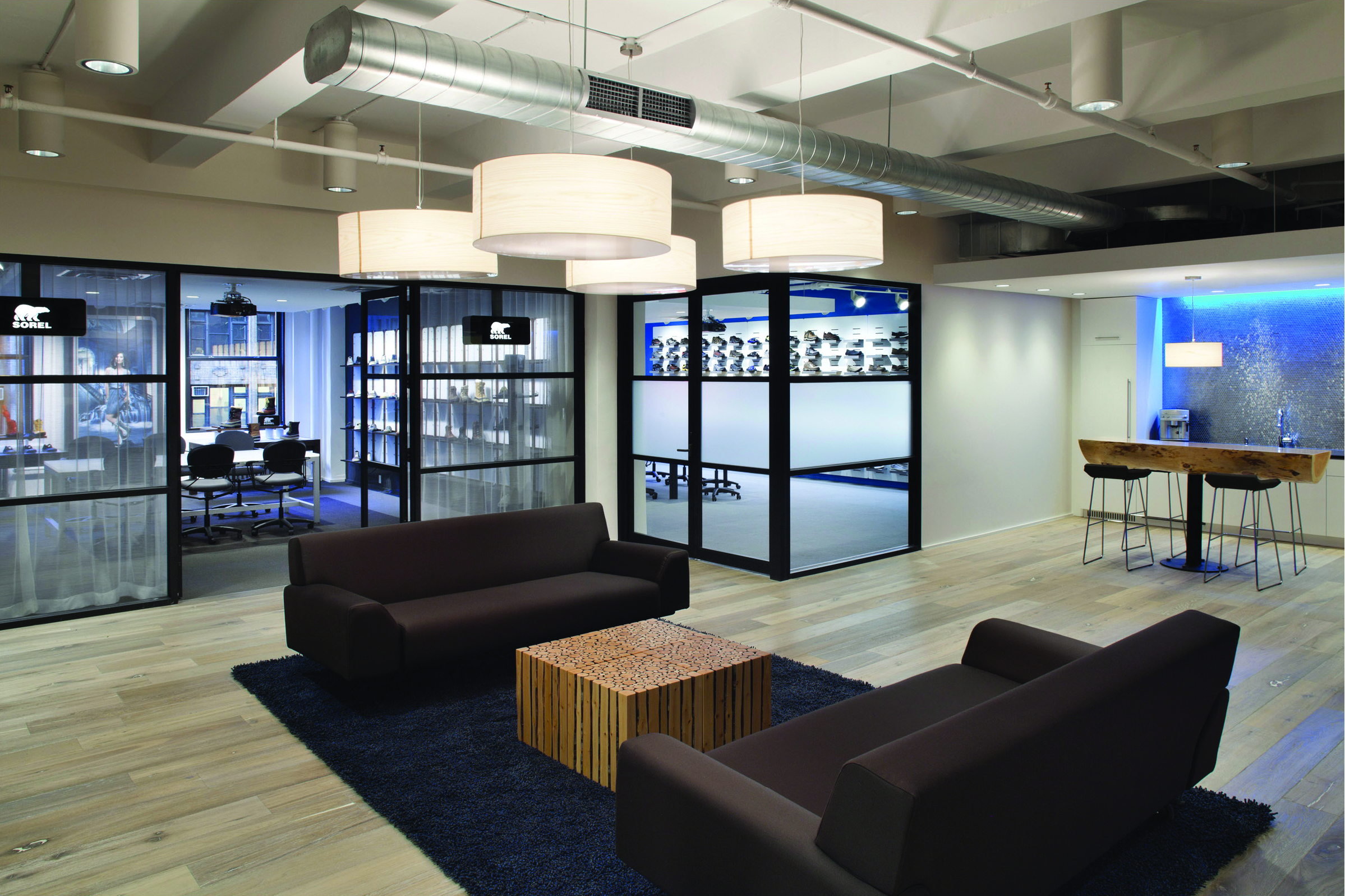 New York City Showroom