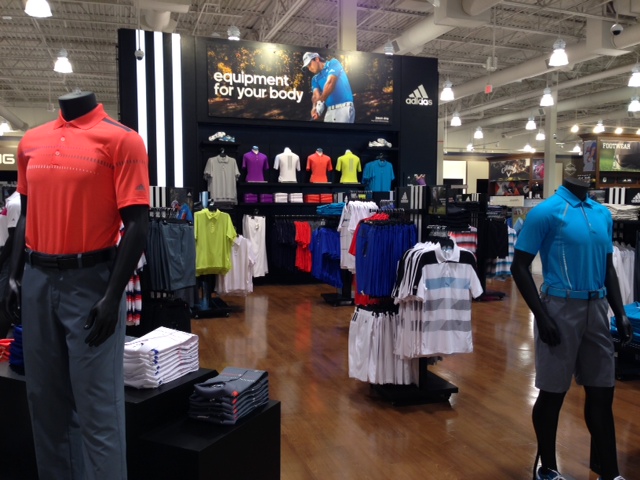 Golf Galaxy, Paramus, NJ