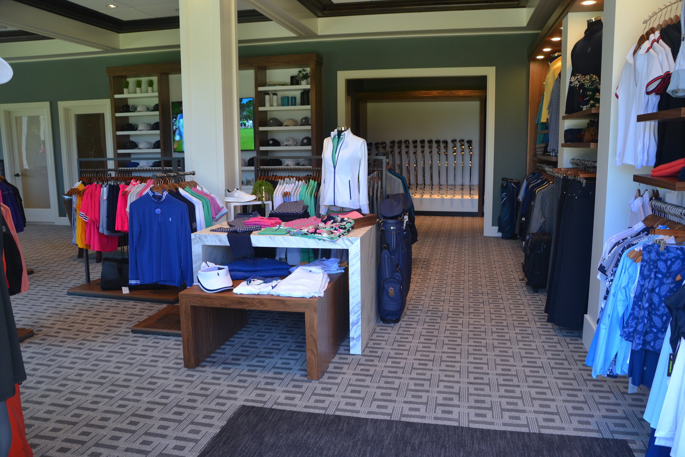 Portland Golf Club Pro Shop