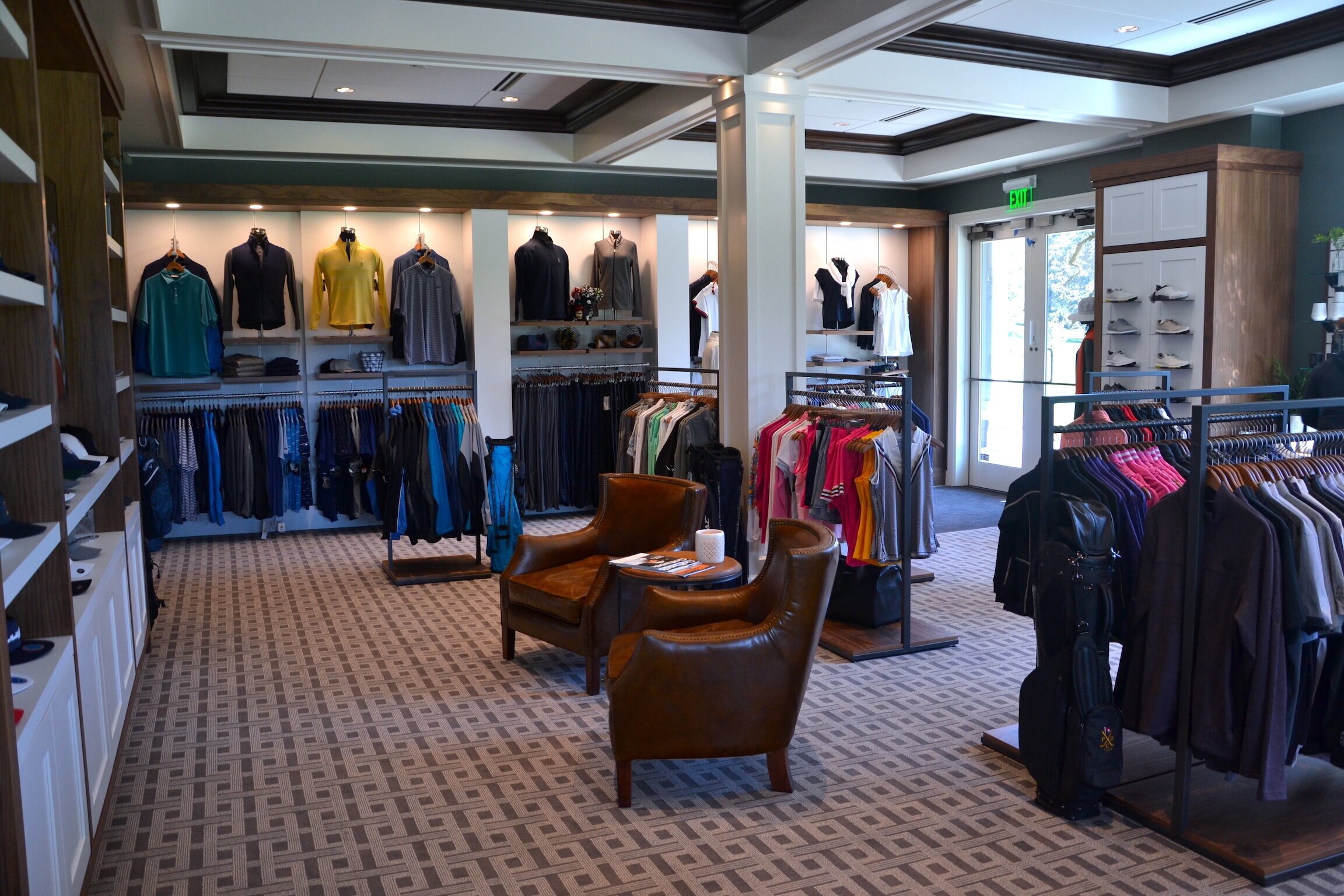 Portland Golf Club Pro Shop