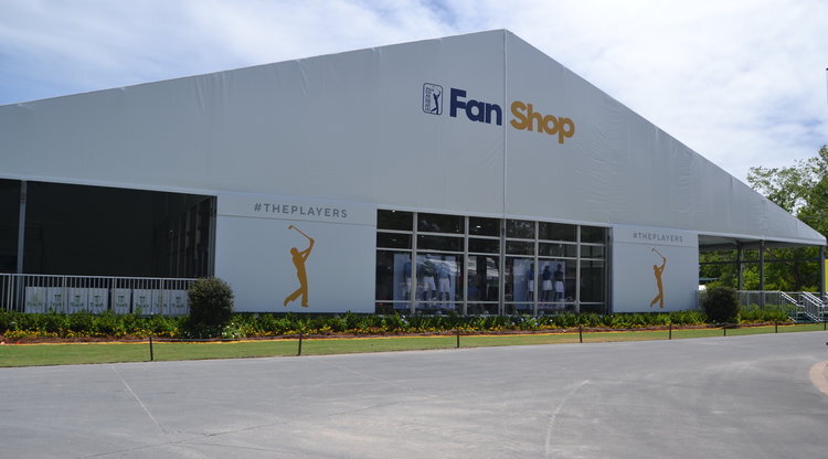 PGA Tour Fan Shop 