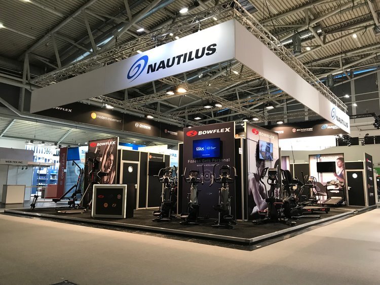 NAUTILUS ISPO 2019