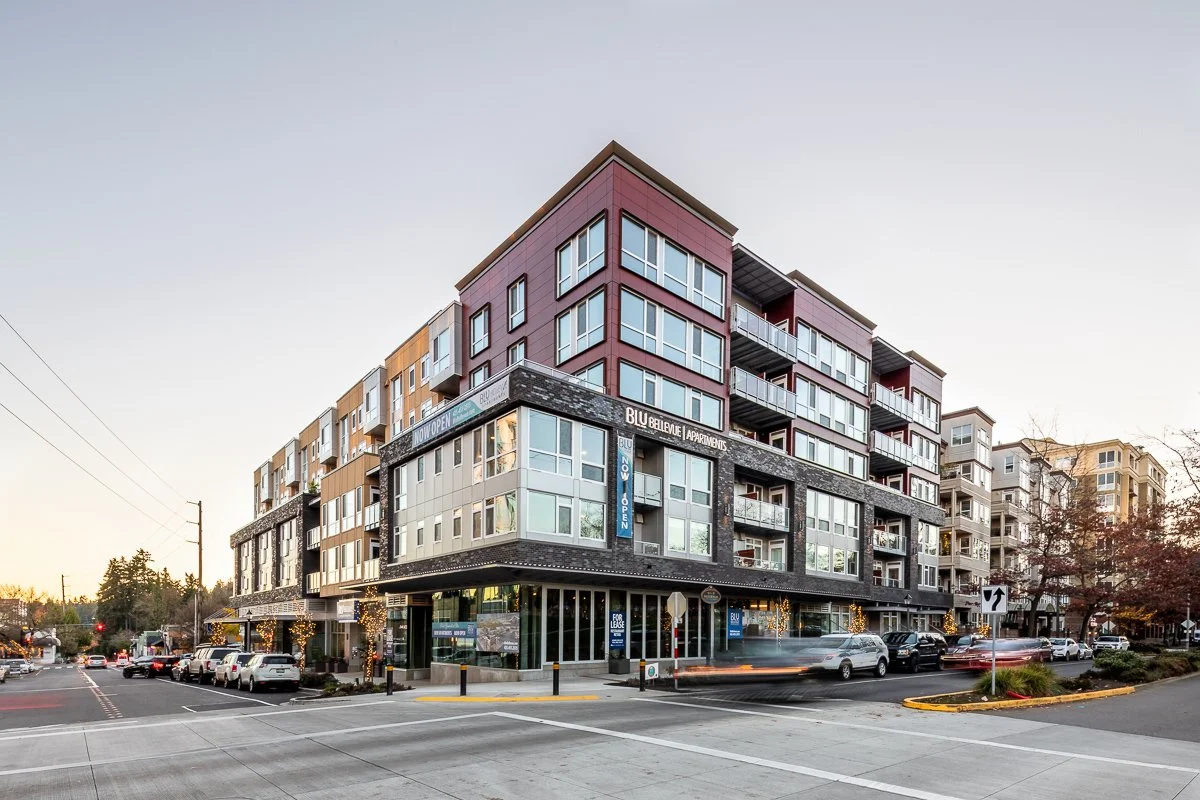 Completed Projects — Continental Properties LLC