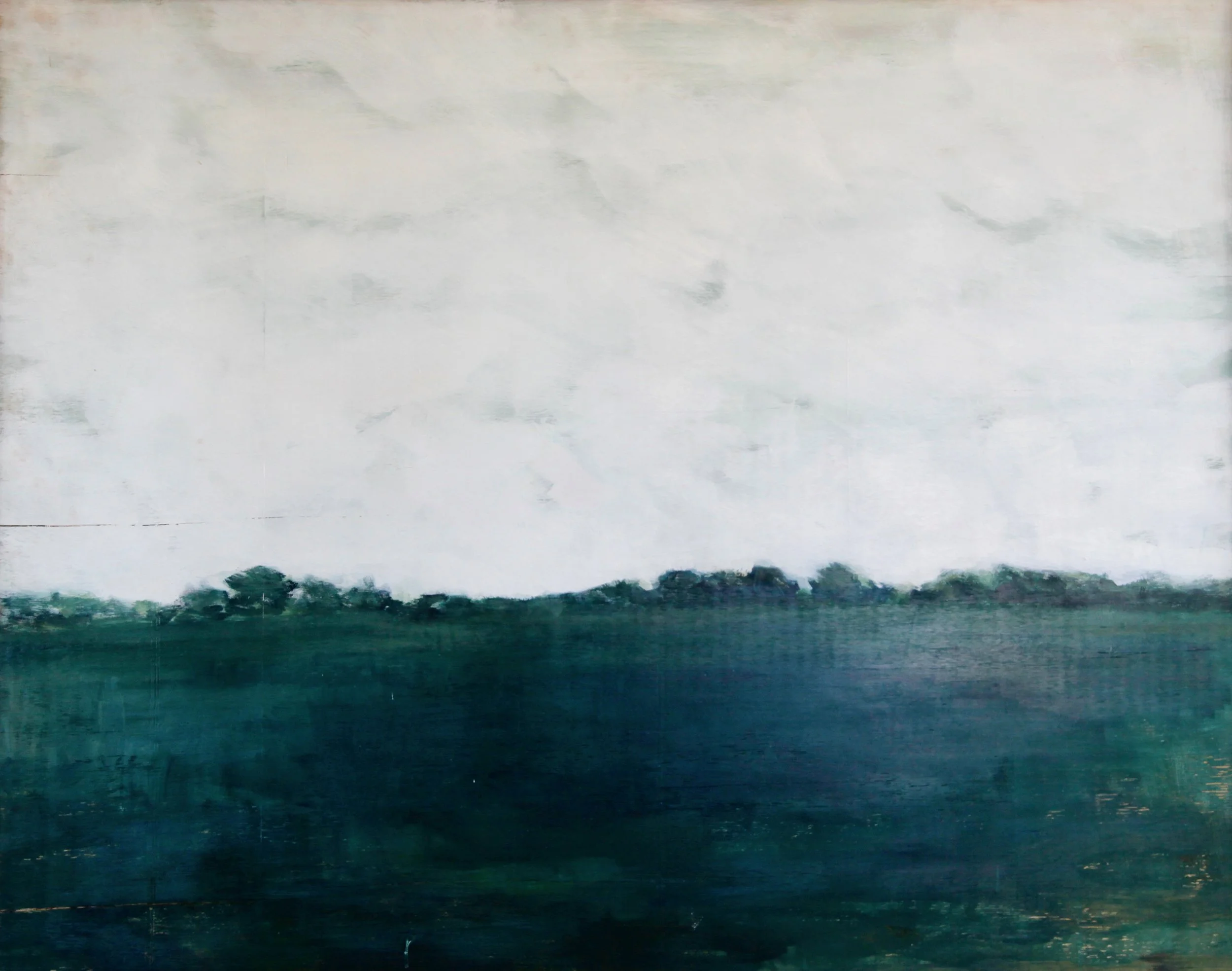 Back Roads Home 61 1/4 x 48 1/4  SOLD