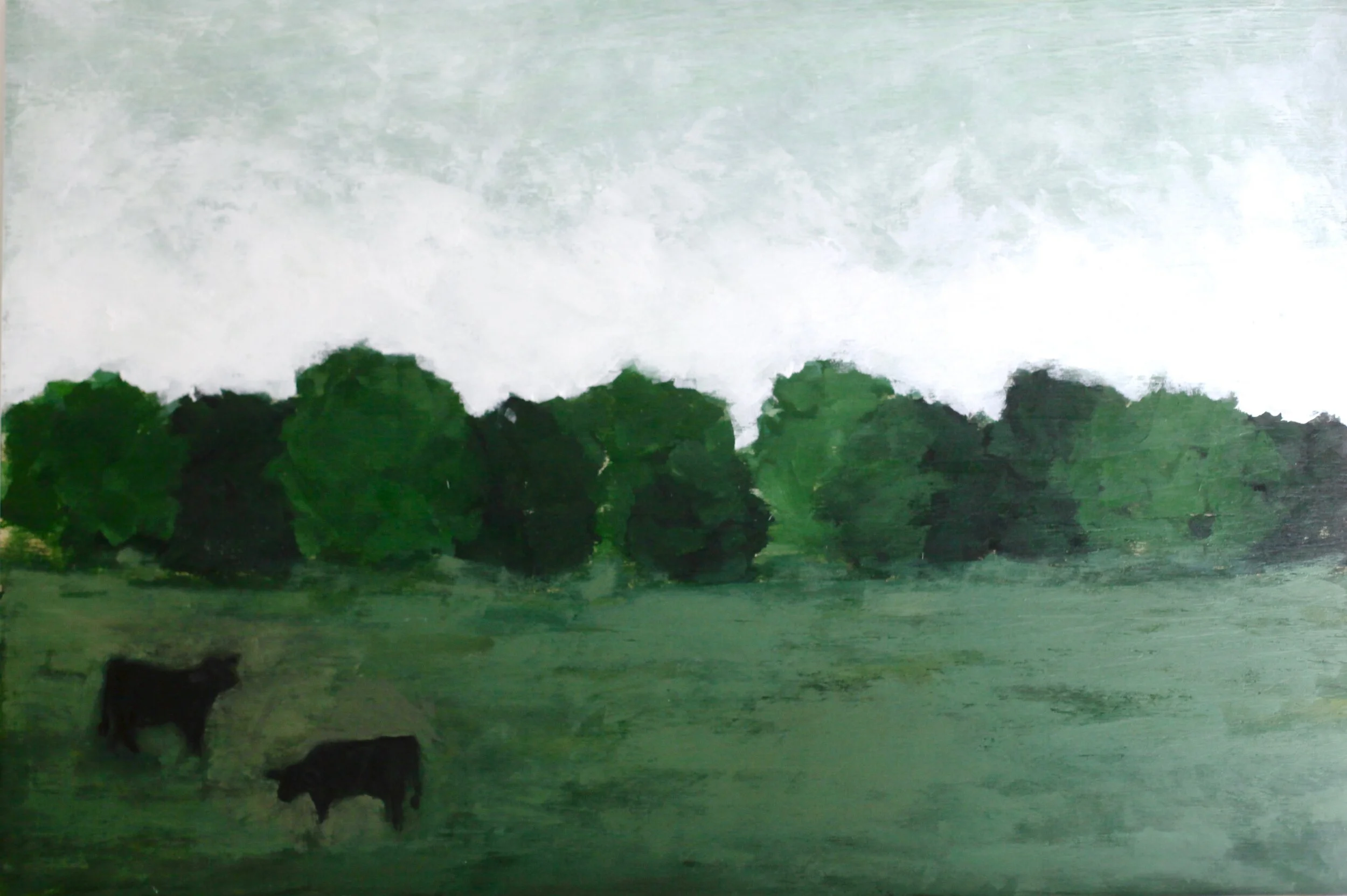 Yocona Graze 24 x 36 595.00