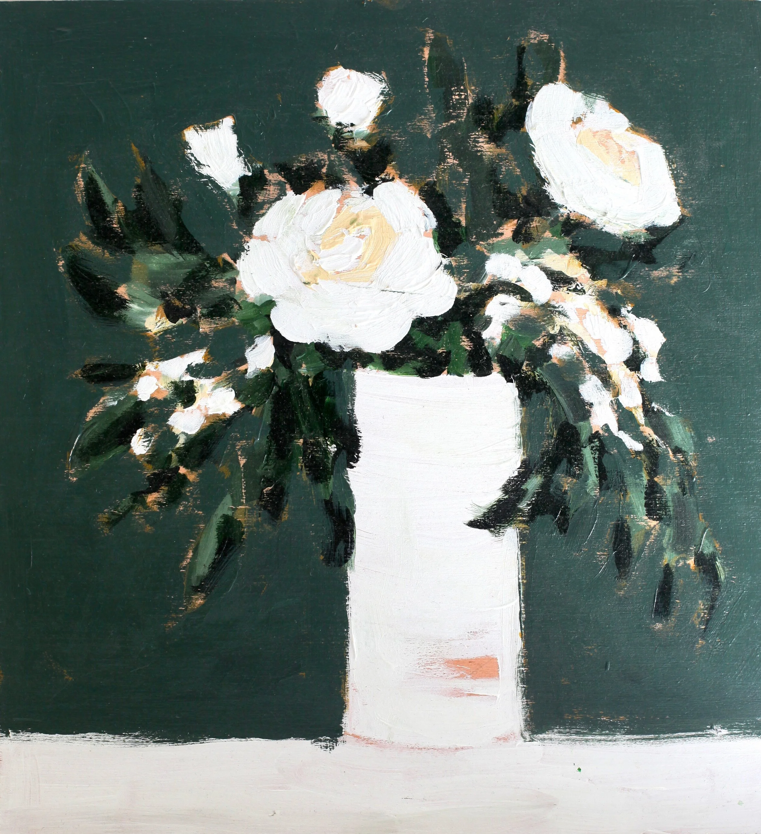 Rossette 14 x 13 SOLD