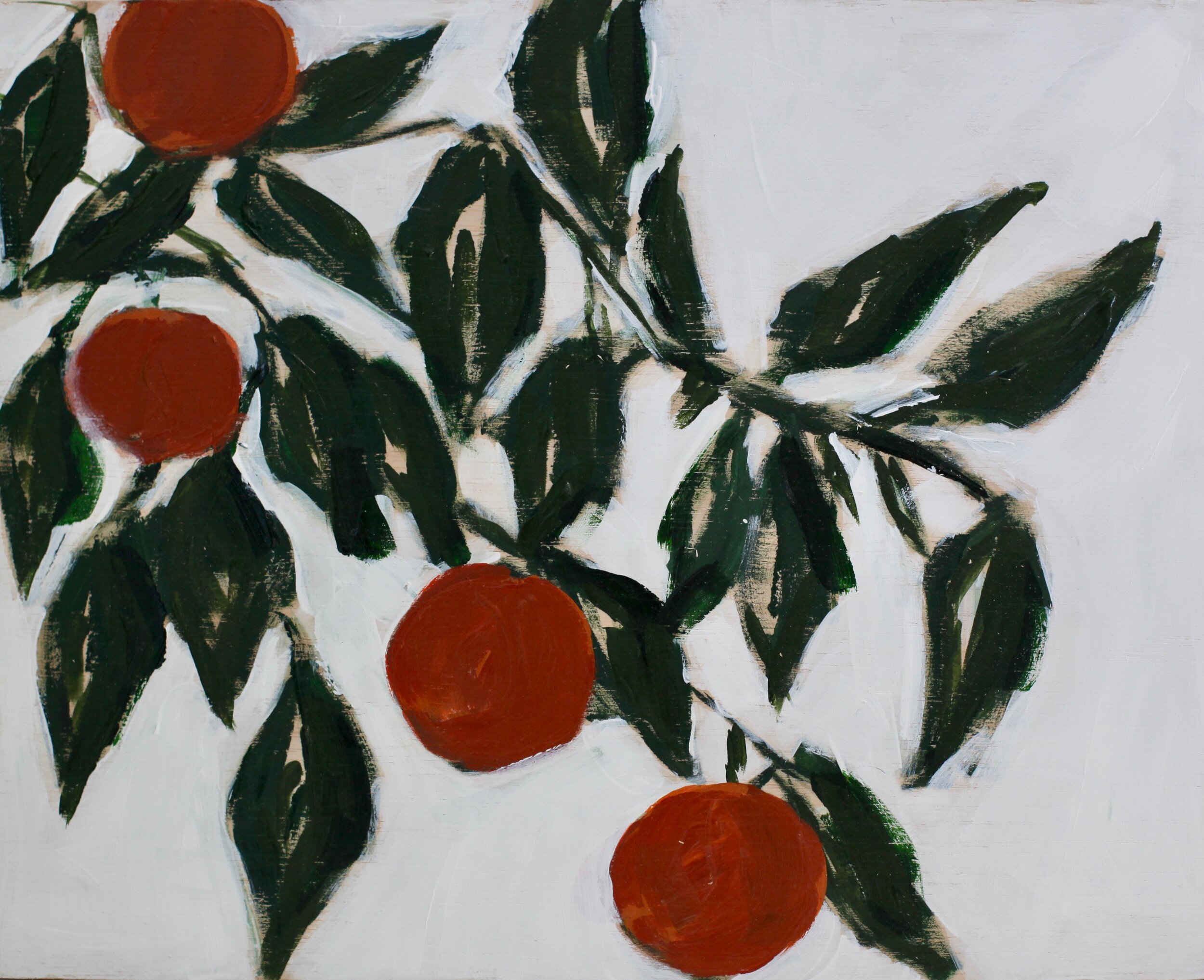 Miramar 16 1/2 x 13 SOLD