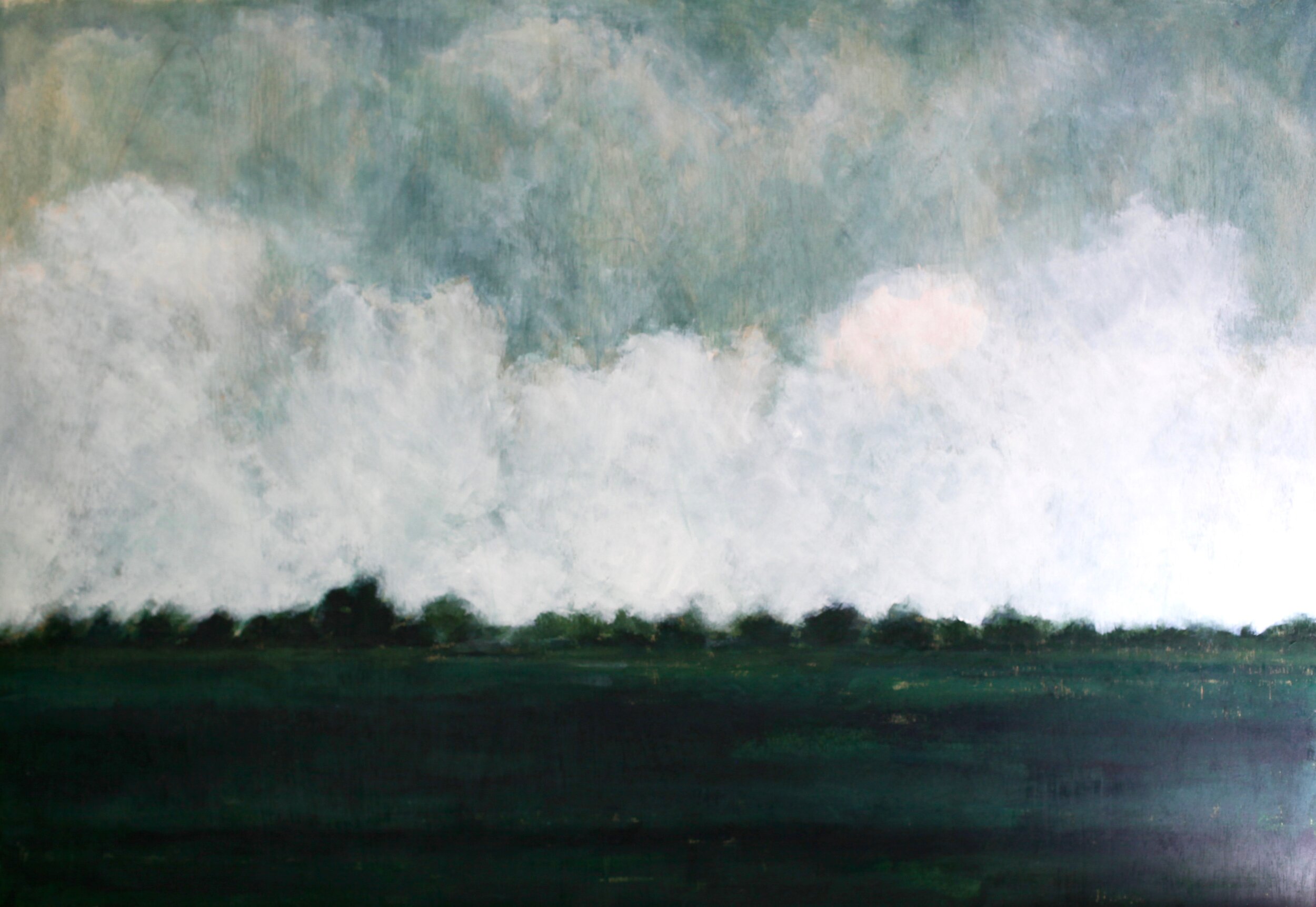 Charleston 48 x 23 SOLD