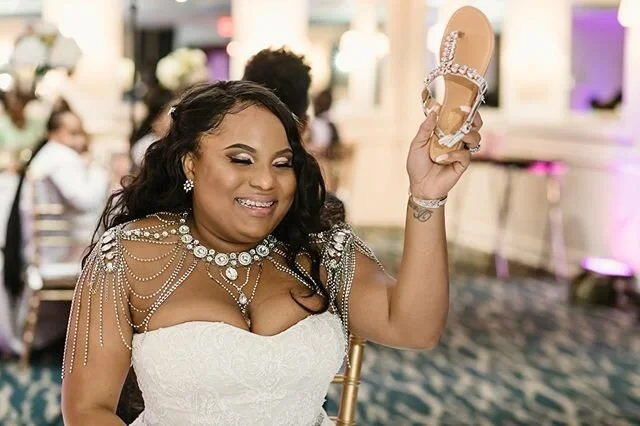 When she&rsquo;s right &amp; he&rsquo;s wrong lol... Happy Thursday folks and I hope that everyone is healthy and safe!
Shot by me: @justbashton
Bride: Dana Whitter
Groom: Andre Whitter
MUA: @beautybyshizzy 
Dress: @davidsbridal 
Suit: @lepremiermiam