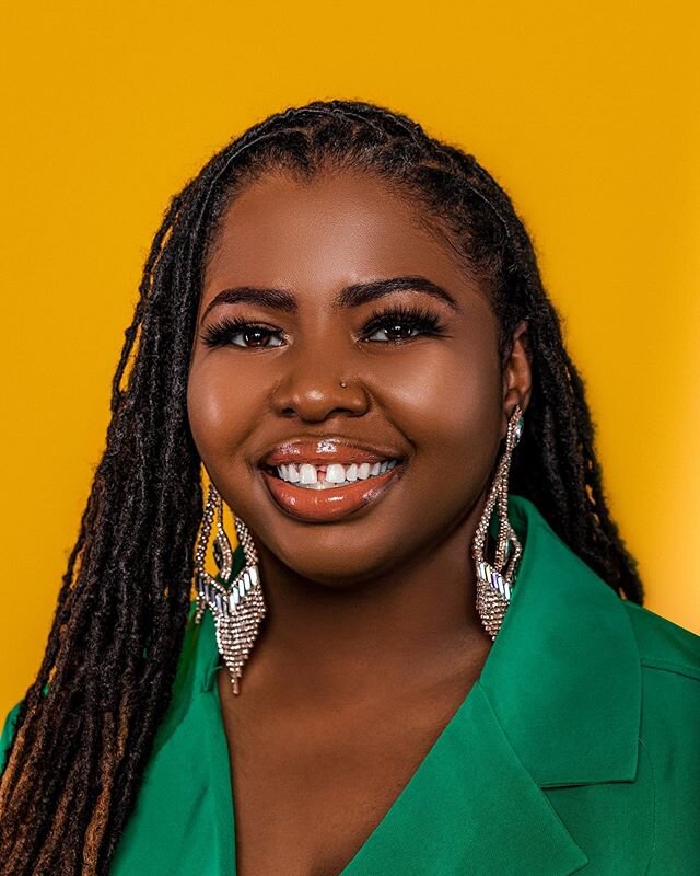 As soon as COVID-19 hit I offered a great deal for local businesses! Here are nice headshots for some dope local black owned businesses &amp; entrepreneurs!

Briana Williams: CEO &amp; Owner of Pretty Tipsy Concierge, an event bar staffing and consul