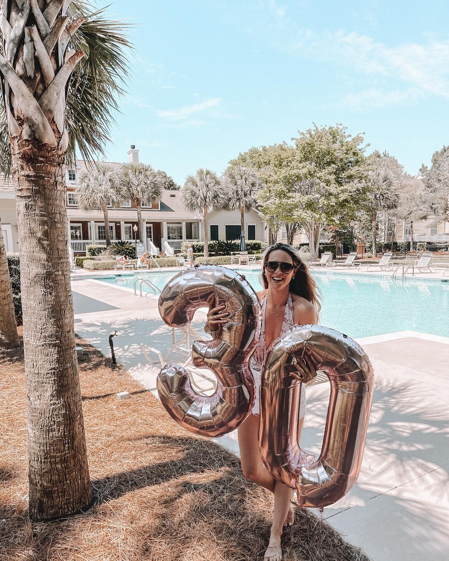 is it even your birthday if you don&rsquo;t have balloons?

thanks for all of the bday love today 🤍

I&rsquo;m curious - in how many years do you turn thirty OR how many years ago did you turn thirty?! This should be fun haha 🙃