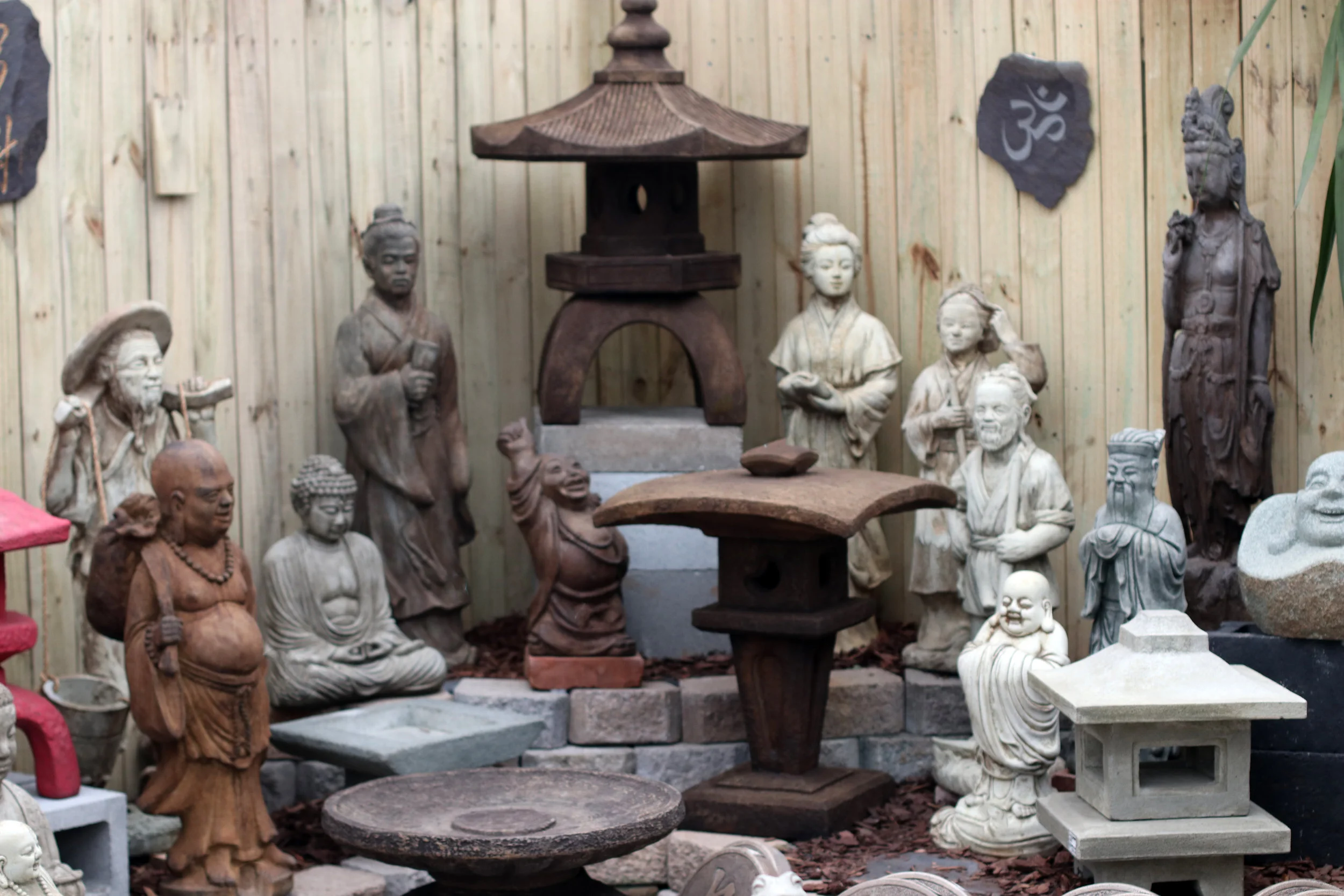 Statuary