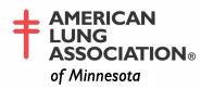 American Lung Association of Minnesota logo