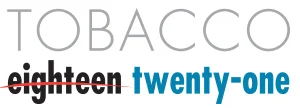 Tobacco 21 logo