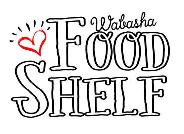 Wabasha Area Food Shelf Logo