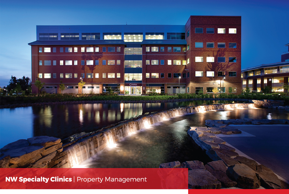 NW Specialty Clinics | Property Management