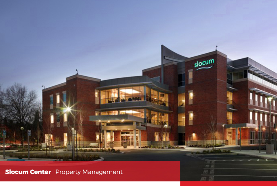 Slocum Center | Property Management