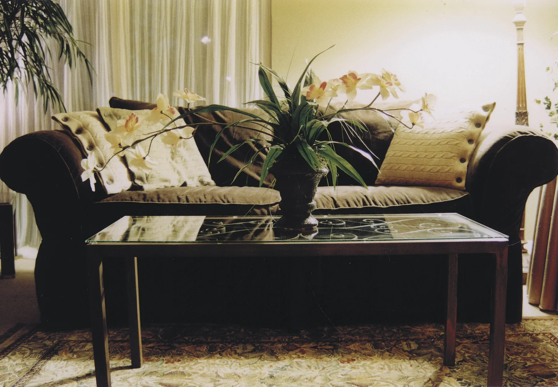 Lutringer coffee table