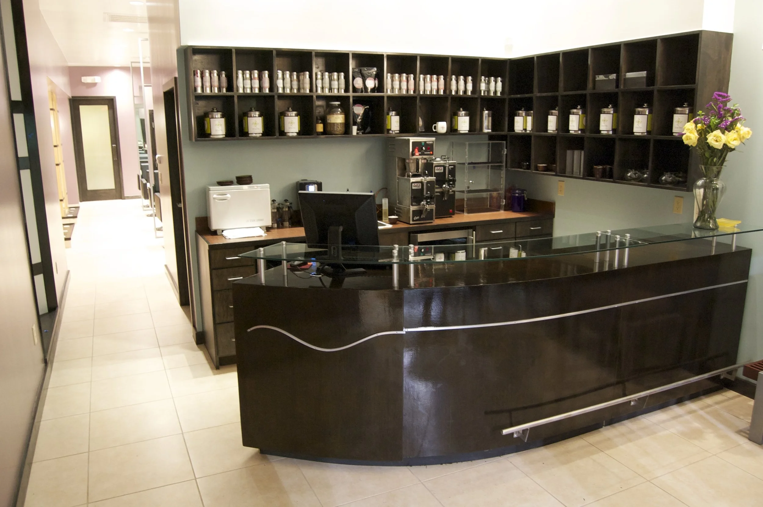 Wen Chic tea bar