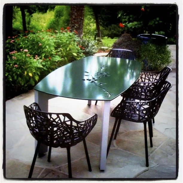 Terry table