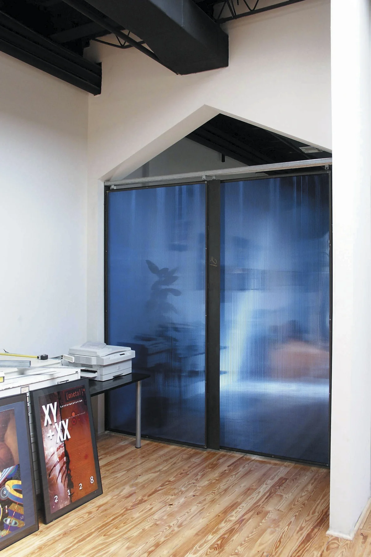 Sliding doors