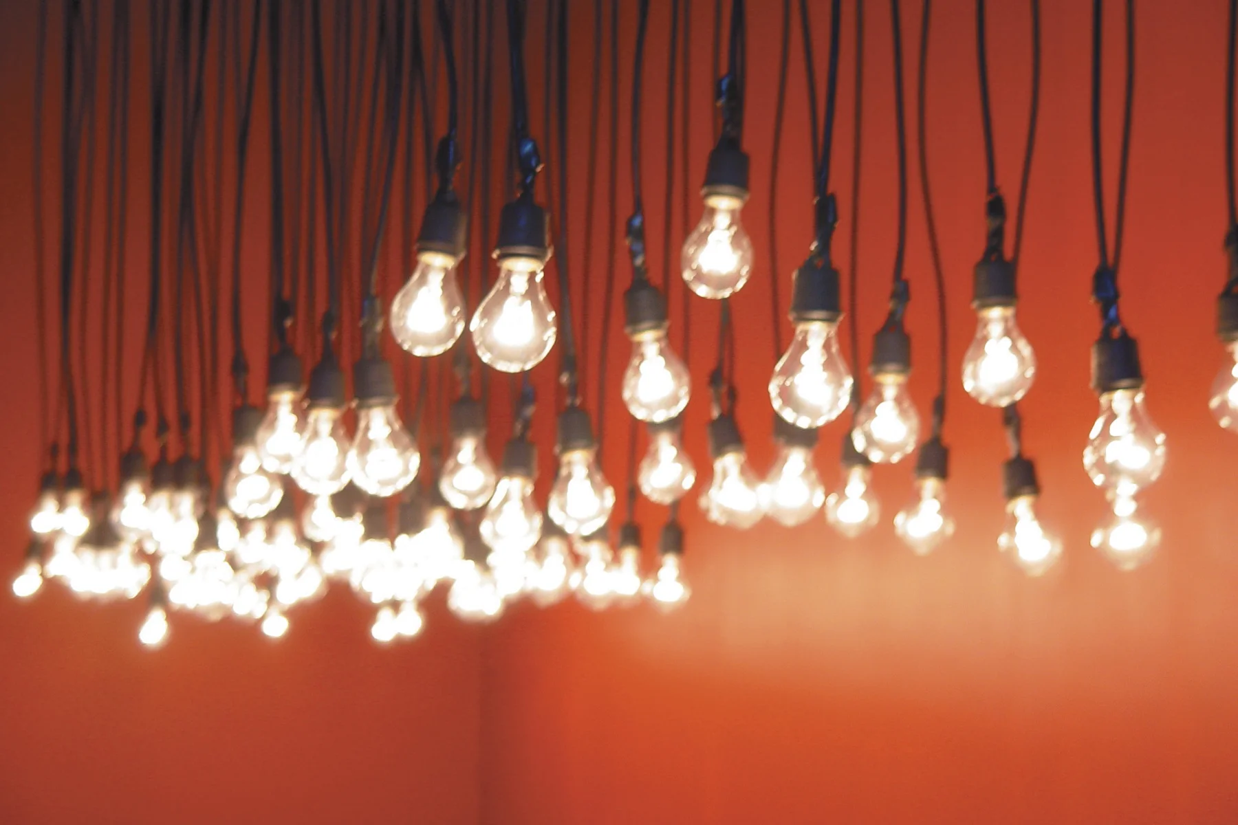 Gallery hall lighting