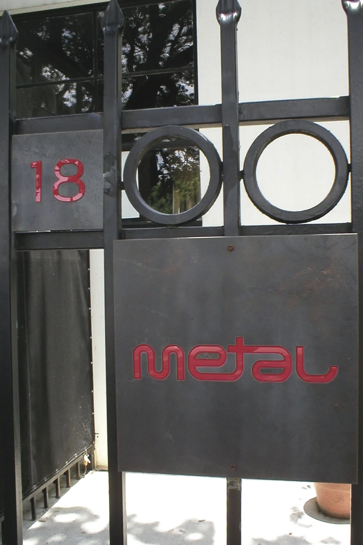Signage