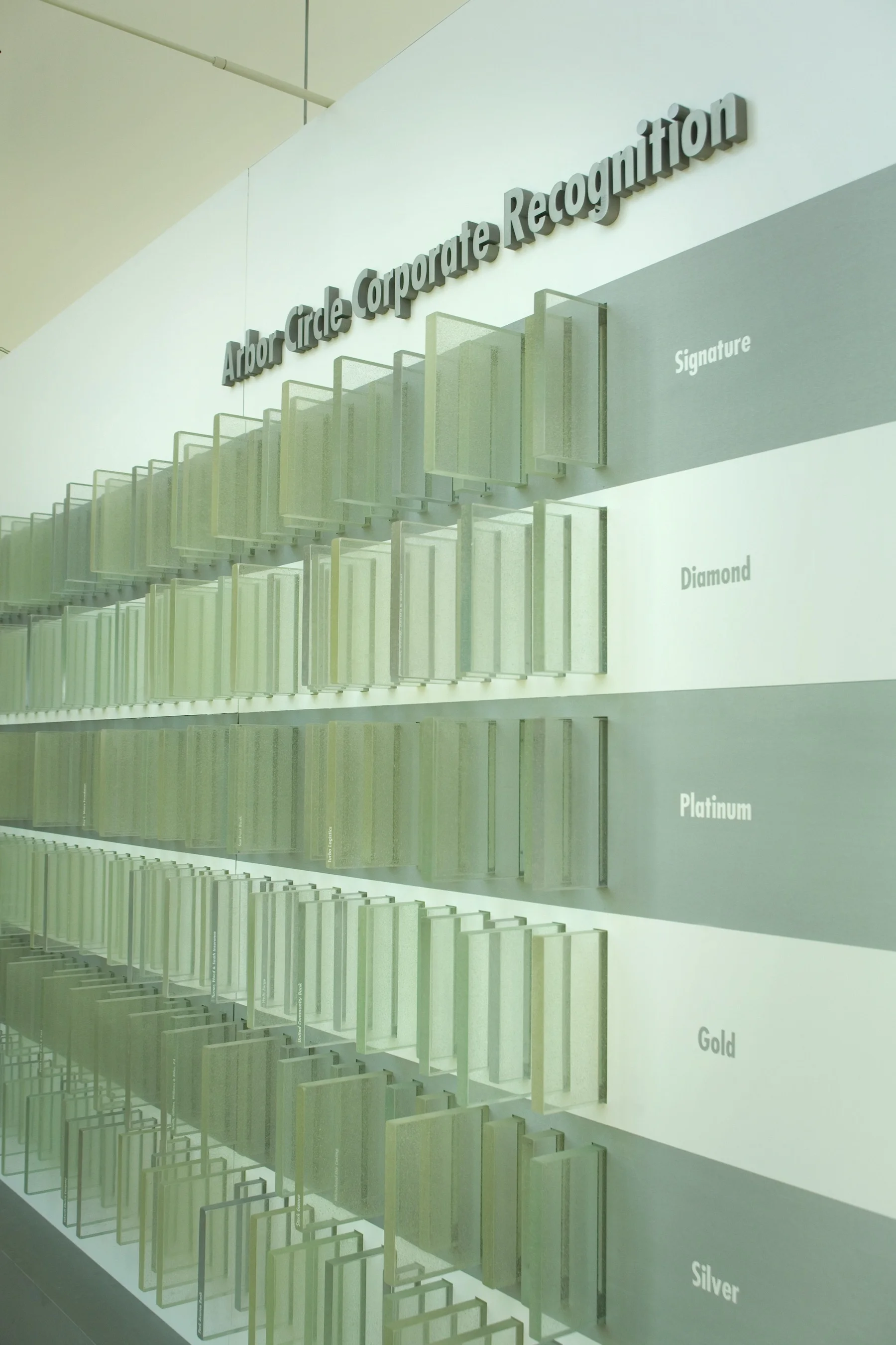Donor wall plates