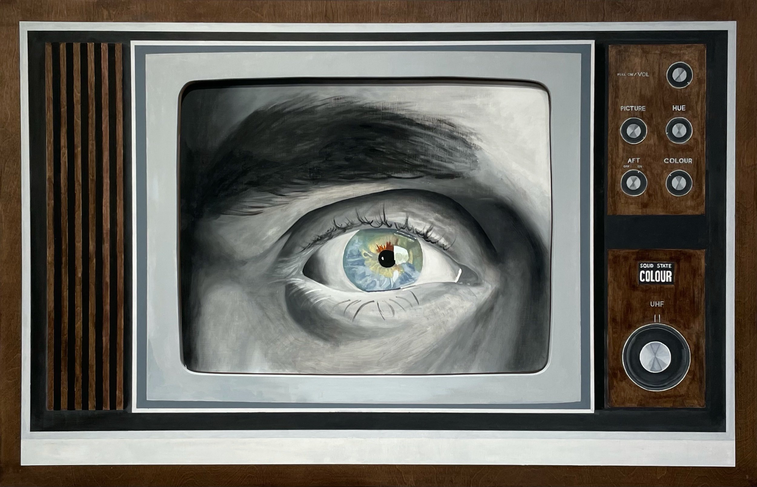 Don't Adjust your TV no.1