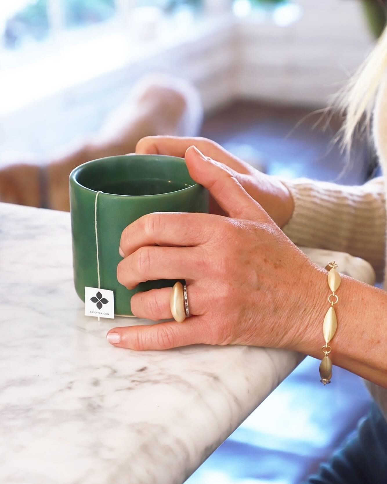 Bold, wearable. Alma Ring and Pip Bracelet by Lisa Ziff for our April feature, INNER LANDSCAPES.

#innerlandscapes #shibumigallery #fourthstreetshops #shoplocal #shopsmall #contemporaryjewelry #lisaziff #kirstenmuenster #naturinspired