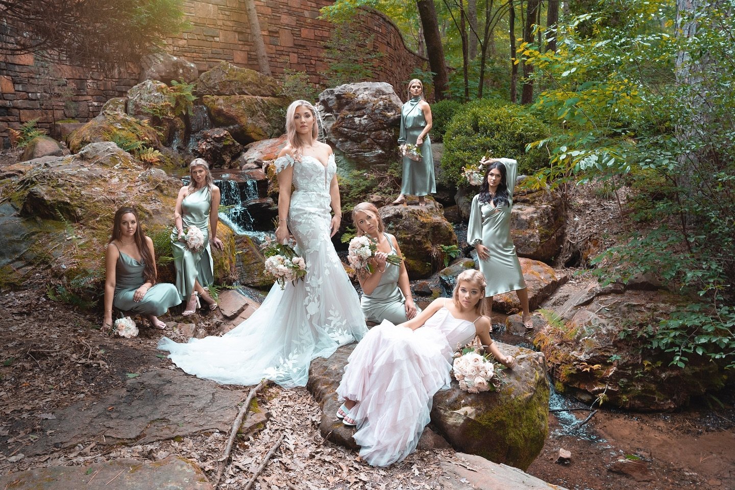 As a photographer, it&rsquo;s always an amazing feeling to see your work get published, but it makes my heart happy to see mentions like these. Thank you @bayoulifemag! Be sure to check out their June issue for your fill of wedding inspiration magic.