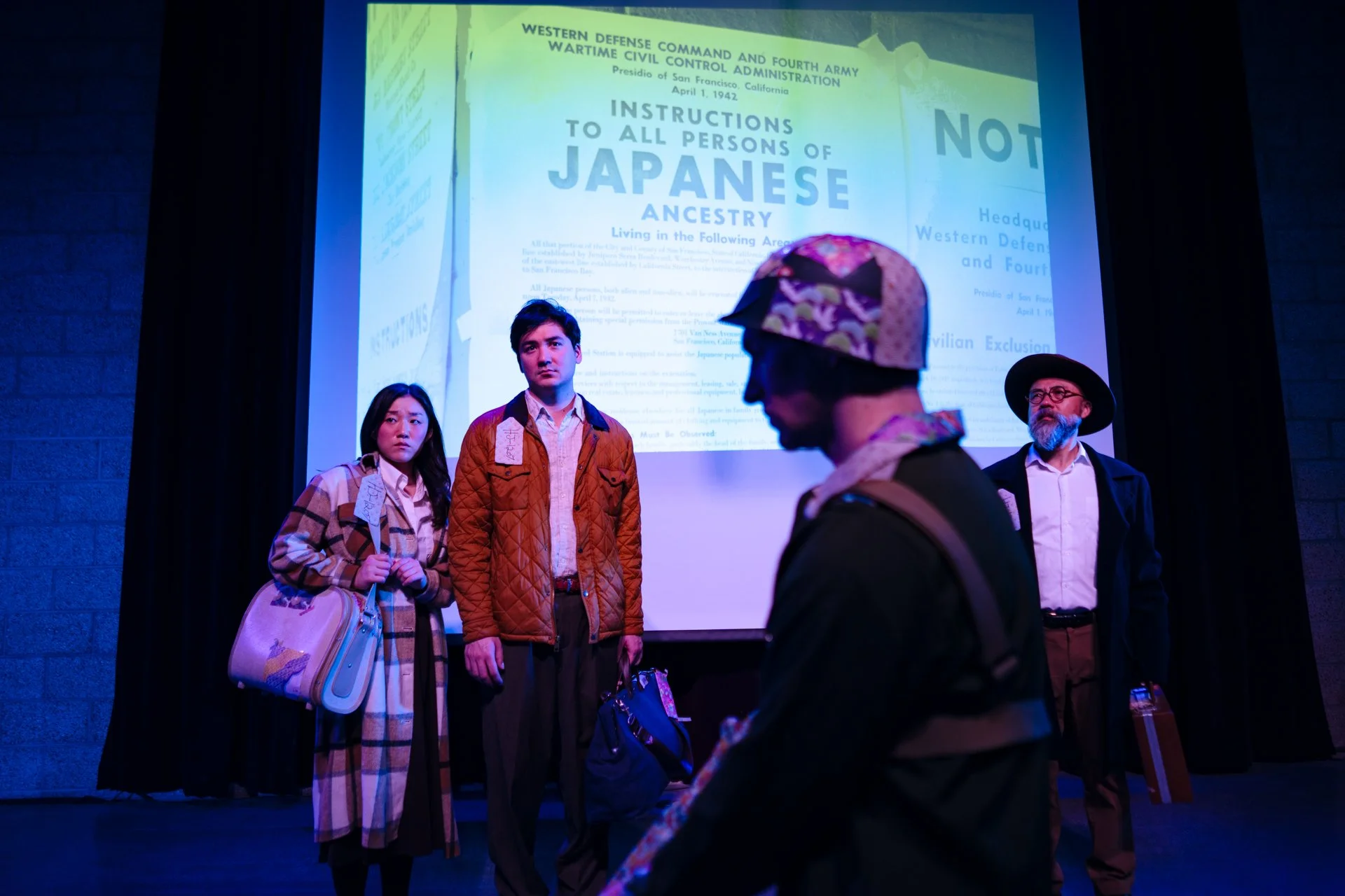 paper flowers - hff 2026 | winner: best dramatic theatre 
miya kodama as keiko/young nanami
writ/dir. alli kiko masloske